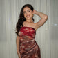 Vestido Carol