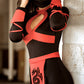 Ninja Rojo