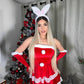 Conejita Navidad