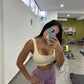 Short Morado