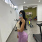 Short Morado
