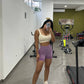 Short Morado