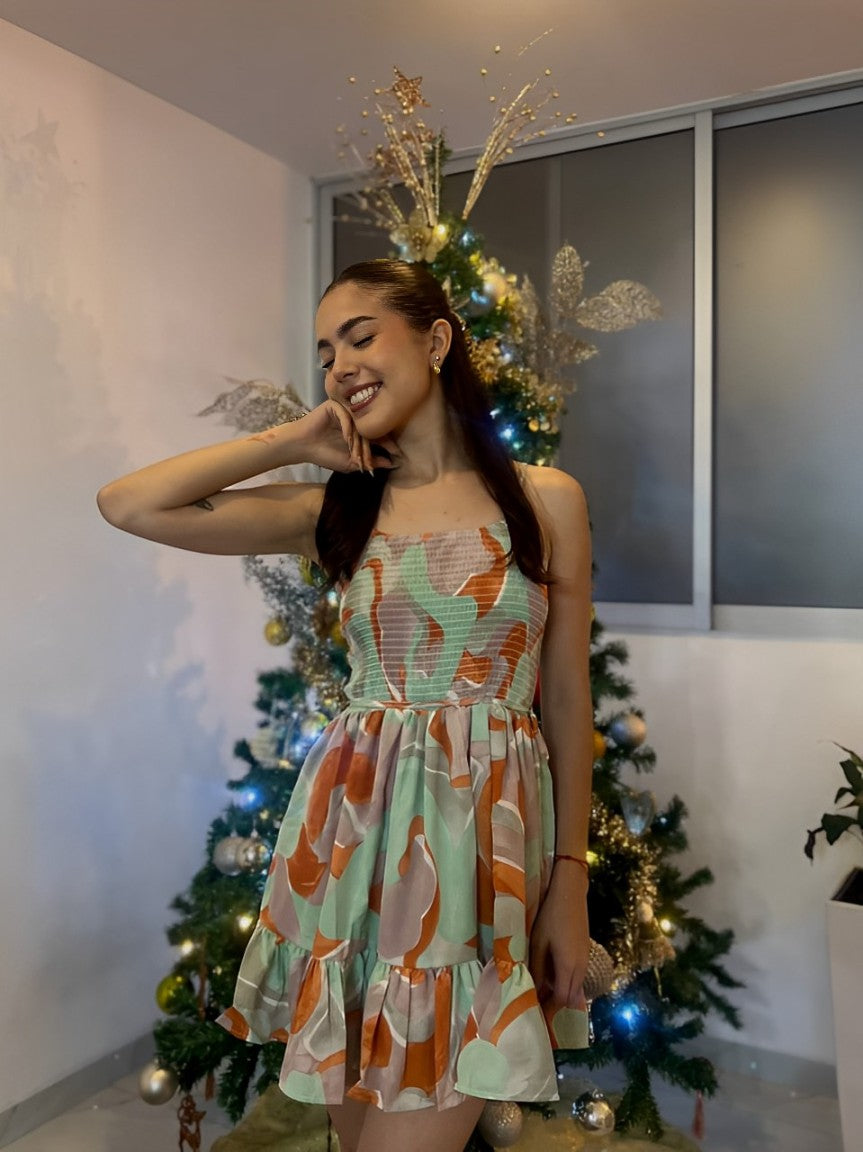 Vestido Fiorella