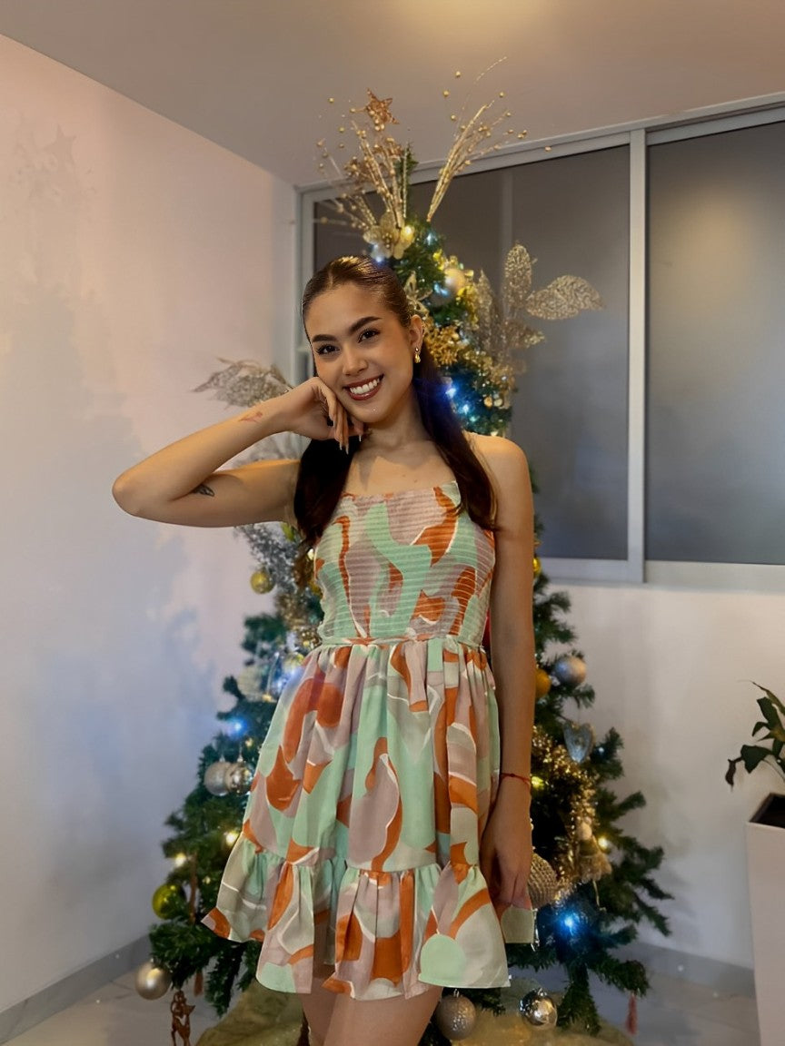 Vestido Fiorella