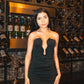 Vestido negro D