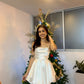 Vestido Nude