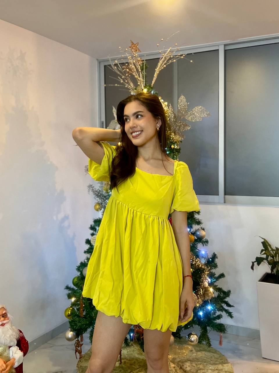 Vestido Sunday