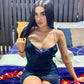 Vestido Azul