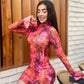 Vestido Marmol