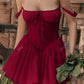 Vestido Rojo