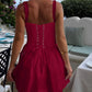 Vestido Rojo