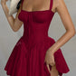Vestido Rojo