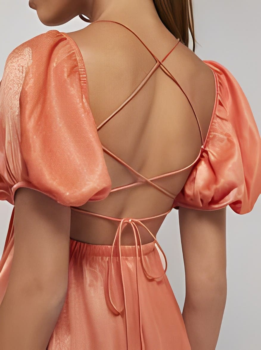 Vestido Teffy