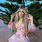 Vestido Kim rosado
