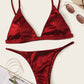 Bikini Rojo