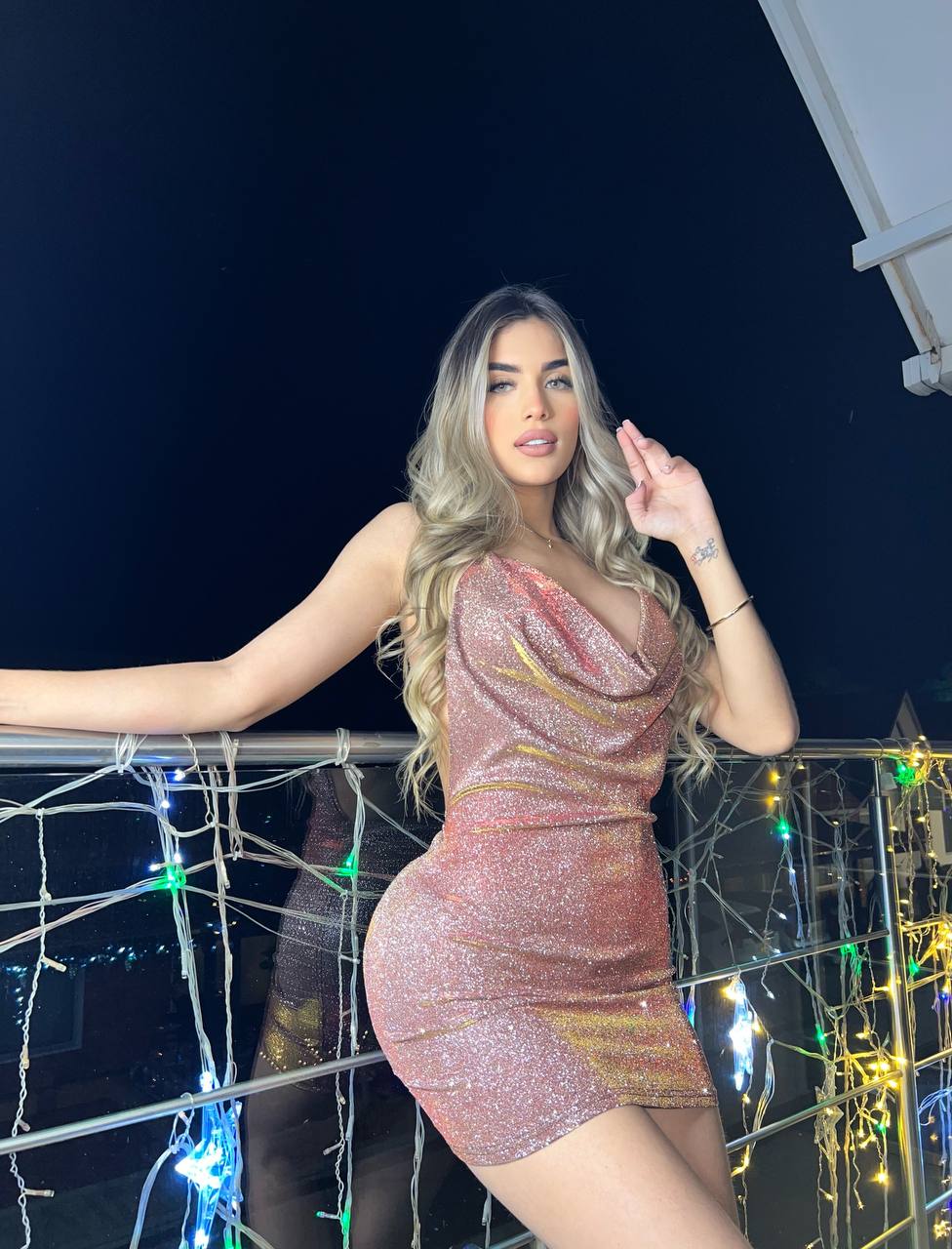 Vestido Daniela Tornasol